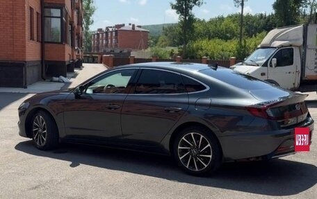 Hyundai Sonata VIII, 2020 год, 2 480 000 рублей, 3 фотография