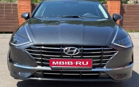 Hyundai Sonata VIII, 2020 год, 2 480 000 рублей, 5 фотография