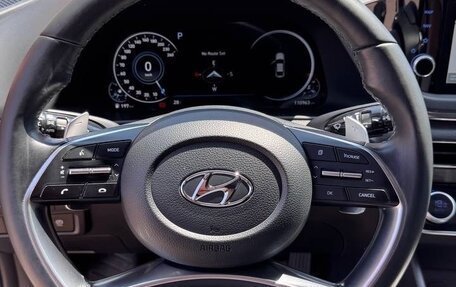 Hyundai Sonata VIII, 2020 год, 2 480 000 рублей, 9 фотография