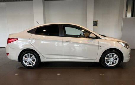 Hyundai Solaris II рестайлинг, 2014 год, 793 000 рублей, 2 фотография