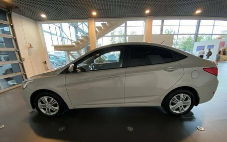 Hyundai Solaris II рестайлинг, 2014 год, 793 000 рублей, 6 фотография