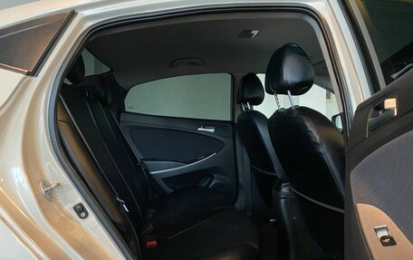 Hyundai Solaris II рестайлинг, 2014 год, 793 000 рублей, 17 фотография