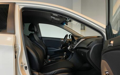 Hyundai Solaris II рестайлинг, 2014 год, 793 000 рублей, 29 фотография