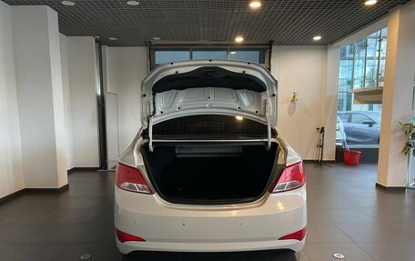 Hyundai Solaris II рестайлинг, 2014 год, 793 000 рублей, 36 фотография