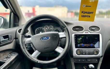 Ford Focus II рестайлинг, 2007 год, 339 000 рублей, 9 фотография