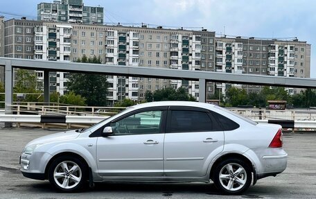 Ford Focus II рестайлинг, 2007 год, 339 000 рублей, 7 фотография