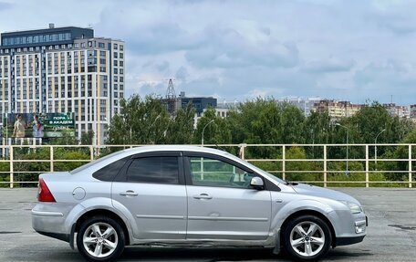 Ford Focus II рестайлинг, 2007 год, 339 000 рублей, 3 фотография
