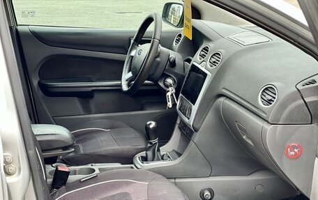 Ford Focus II рестайлинг, 2007 год, 339 000 рублей, 13 фотография