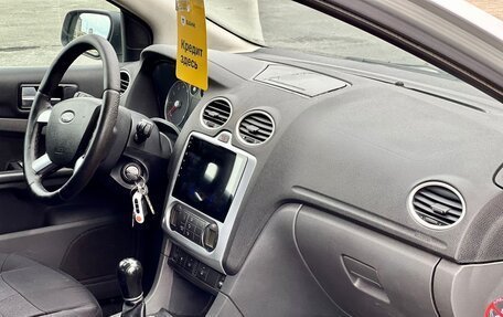 Ford Focus II рестайлинг, 2007 год, 339 000 рублей, 12 фотография