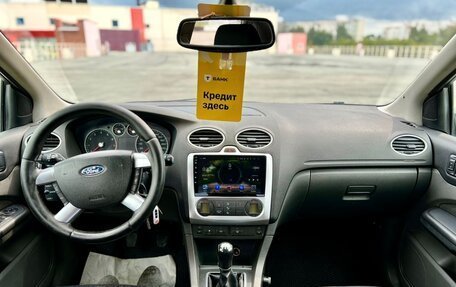 Ford Focus II рестайлинг, 2007 год, 339 000 рублей, 11 фотография