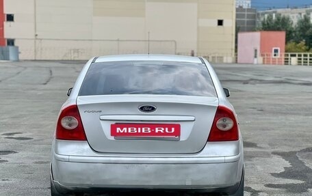 Ford Focus II рестайлинг, 2007 год, 339 000 рублей, 5 фотография