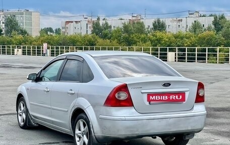 Ford Focus II рестайлинг, 2007 год, 339 000 рублей, 6 фотография