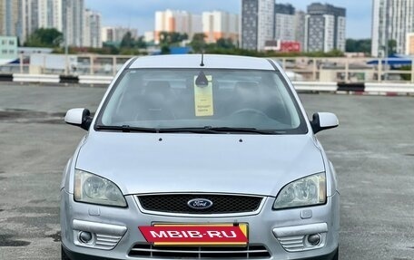Ford Focus II рестайлинг, 2007 год, 339 000 рублей, 4 фотография