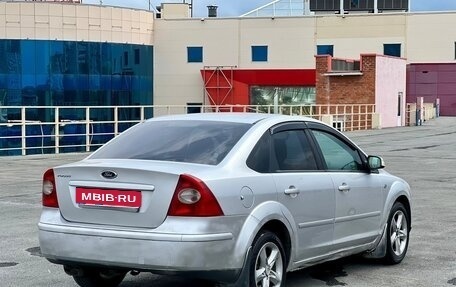 Ford Focus II рестайлинг, 2007 год, 339 000 рублей, 8 фотография
