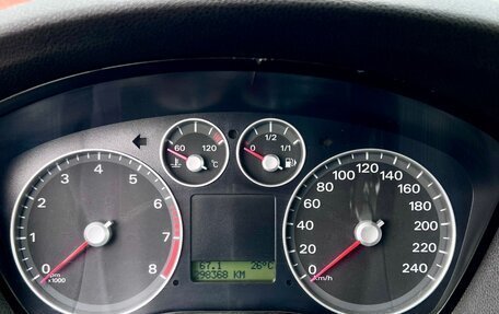 Ford Focus II рестайлинг, 2007 год, 339 000 рублей, 20 фотография