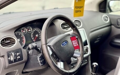 Ford Focus II рестайлинг, 2007 год, 339 000 рублей, 18 фотография