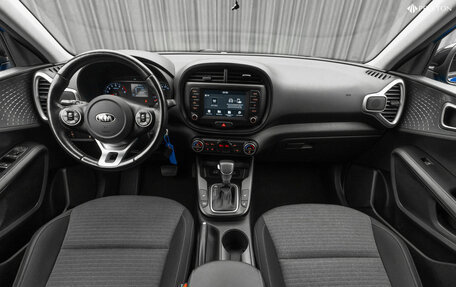 KIA Soul III, 2020 год, 1 940 000 рублей, 10 фотография