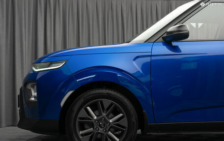KIA Soul III, 2020 год, 1 940 000 рублей, 22 фотография