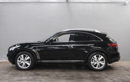Infiniti QX70, 2016 год, 2 571 000 рублей, 8 фотография
