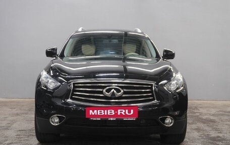 Infiniti QX70, 2016 год, 2 571 000 рублей, 2 фотография