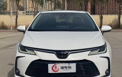 Toyota Corolla, 2021 год, 1 550 000 рублей, 1 фотография