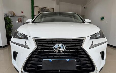 Lexus NX I, 2021 год, 3 463 000 рублей, 1 фотография