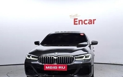 BMW 5 серия, 2021 год, 4 725 000 рублей, 1 фотография