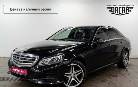 Mercedes-Benz E-Класс, 2013 год, 1 750 000 рублей, 1 фотография