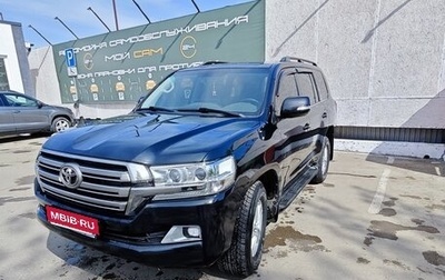 Toyota Land Cruiser 200, 2018 год, 5 550 000 рублей, 1 фотография