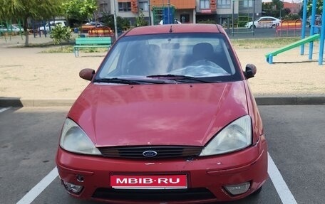 Ford Focus IV, 2003 год, 270 000 рублей, 1 фотография
