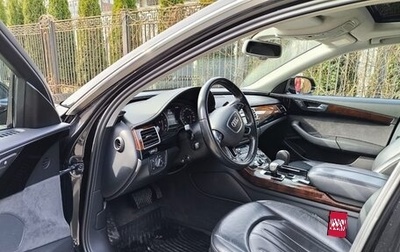 Audi A8, 2012 год, 1 500 000 рублей, 1 фотография