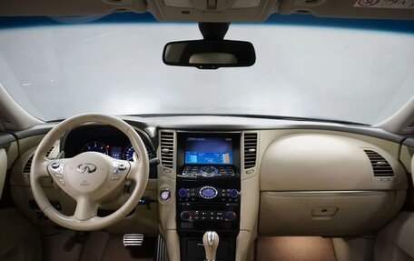 Infiniti QX70, 2016 год, 2 571 000 рублей, 16 фотография