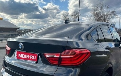 BMW X4, 2016 год, 3 050 000 рублей, 1 фотография