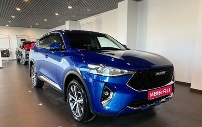 Haval F7x I, 2021 год, 1 952 000 рублей, 1 фотография