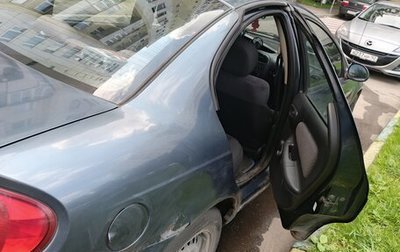 Dodge Neon II, 2001 год, 200 000 рублей, 1 фотография