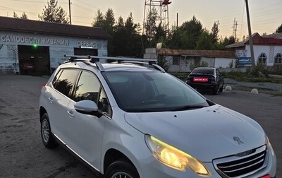 Peugeot 2008 II, 2014 год, 900 000 рублей, 1 фотография