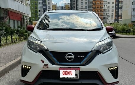Nissan Note II рестайлинг, 2016 год, 1 199 000 рублей, 1 фотография
