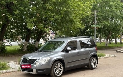 Skoda Yeti I рестайлинг, 2012 год, 1 499 000 рублей, 1 фотография