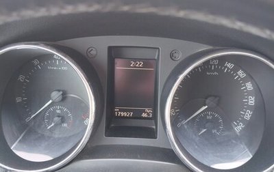 Skoda Yeti I рестайлинг, 2013 год, 1 250 000 рублей, 1 фотография