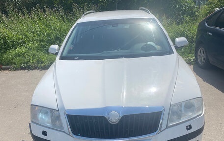 Skoda Octavia, 2008 год, 600 000 рублей, 1 фотография