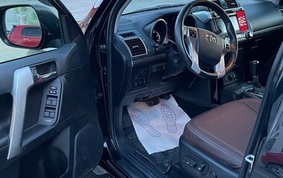 Toyota Land Cruiser Prado 150 рестайлинг 2, 2017 год, 5 200 000 рублей, 1 фотография