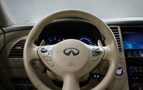 Infiniti QX70, 2016 год, 2 571 000 рублей, 17 фотография