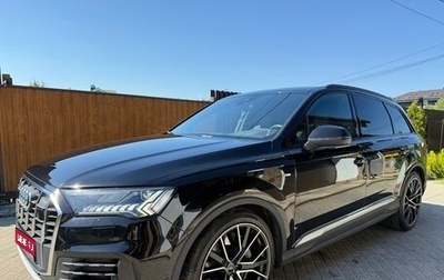 Audi Q7, 2021 год, 5 990 000 рублей, 1 фотография