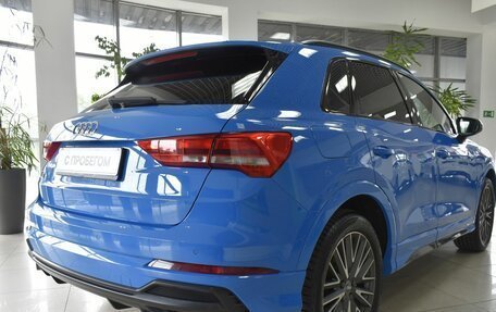 Audi Q3, 2019 год, 2 299 000 рублей, 4 фотография