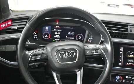 Audi Q3, 2019 год, 2 299 000 рублей, 11 фотография