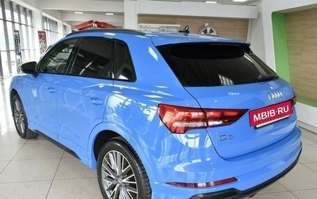 Audi Q3, 2019 год, 2 299 000 рублей, 6 фотография