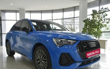 Audi Q3, 2019 год, 2 299 000 рублей, 3 фотография