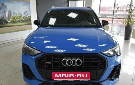 Audi Q3, 2019 год, 2 299 000 рублей, 2 фотография