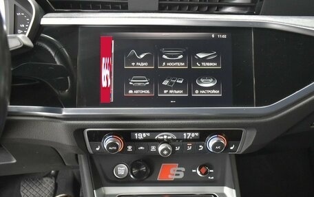 Audi Q3, 2019 год, 2 299 000 рублей, 13 фотография