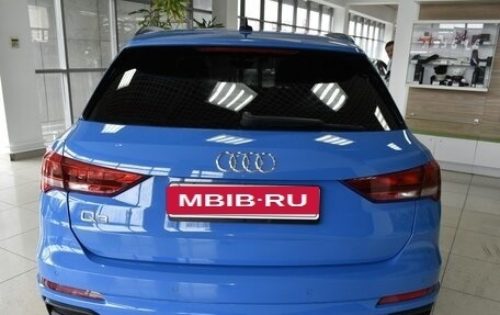 Audi Q3, 2019 год, 2 299 000 рублей, 5 фотография